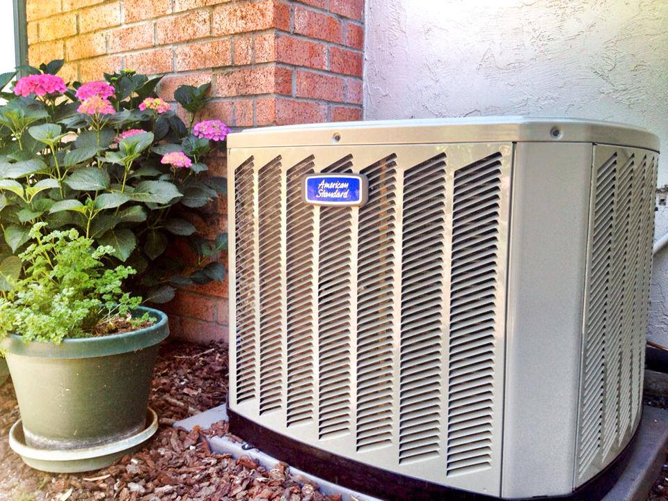 Barker Mechanical Services Heating and Air conditioning service